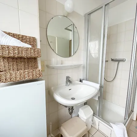 דירה Haus Scharhoern 4 *