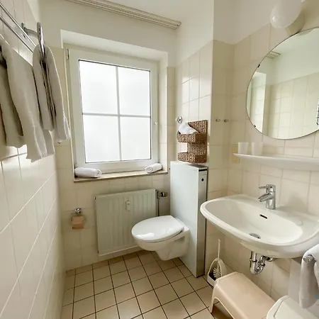 Haus Scharhoern 4 شقة كوكسهافن