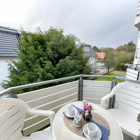 Haus Scharhoern 4 شقة