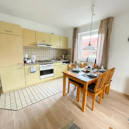 Haus Scharhoern 4 דירה