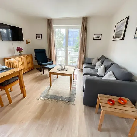 דירה Haus Scharhoern 4