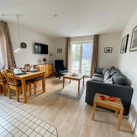 Haus Scharhoern 4 شقة كوكسهافن