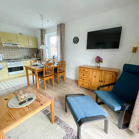 דירה Haus Scharhoern 4 קושהאבן