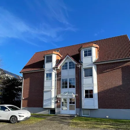 شقة Haus Scharhoern 4 *