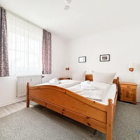 شقة Haus Scharhoern 4