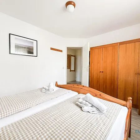 דירה Haus Scharhoern 4 *