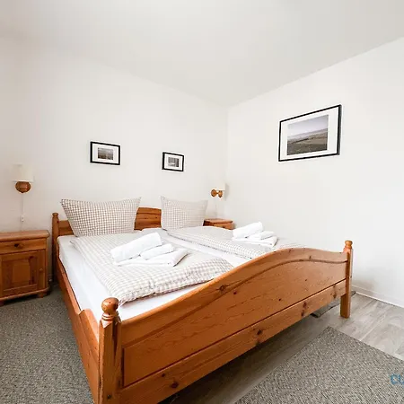 Haus Scharhoern 4 شقة