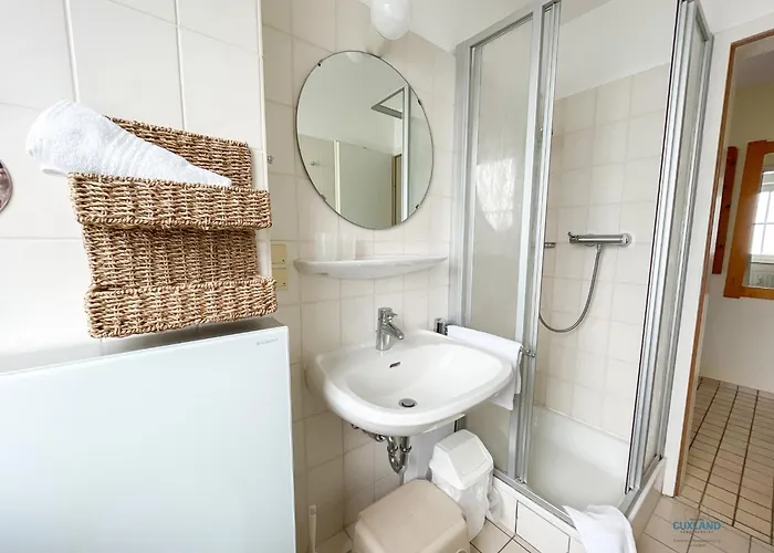 Apartamento Haus Scharhoern 4 *