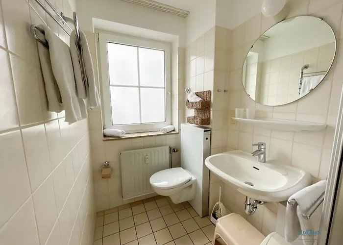 Haus Scharhoern 4 Apartamento Cuxhaven