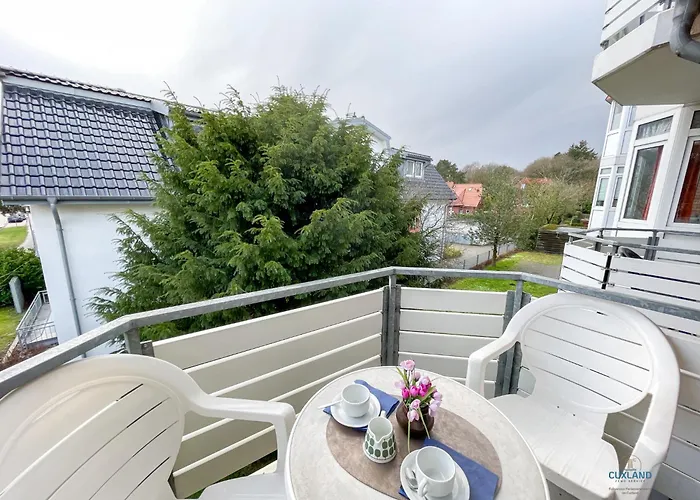 Haus Scharhoern 4 Apartamento