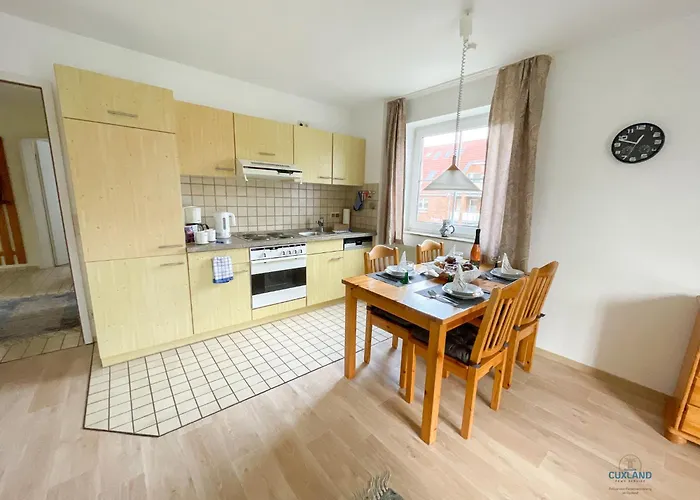 Haus Scharhoern 4 Appartement