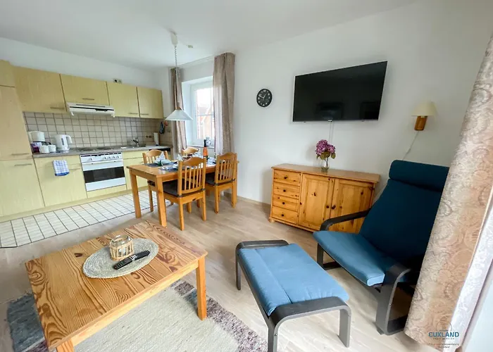 Appartement Haus Scharhoern 4 Cuxhaven