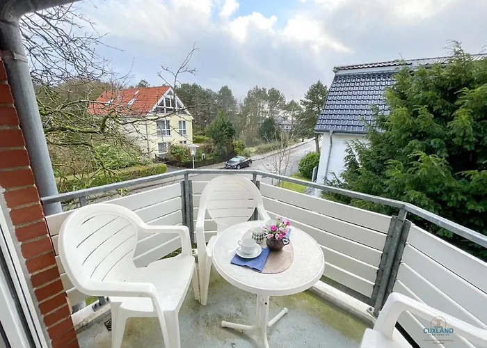 Appartement Haus Scharhoern 4 *