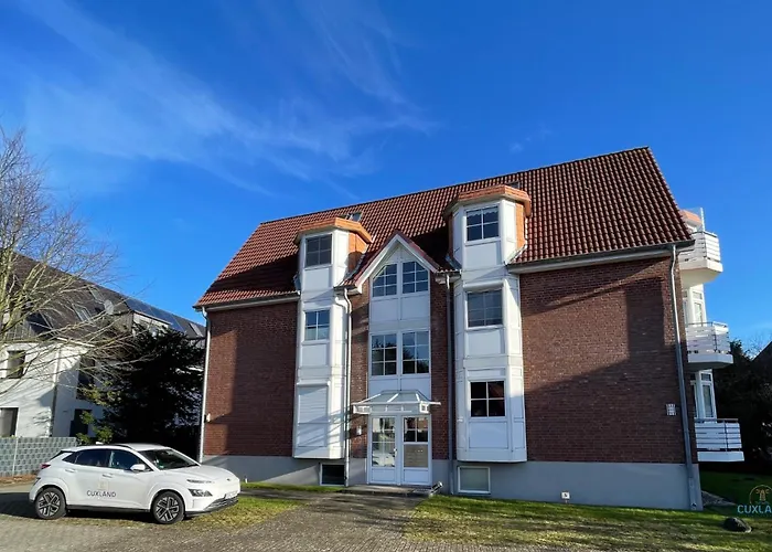 Appartement Haus Scharhoern 4 *