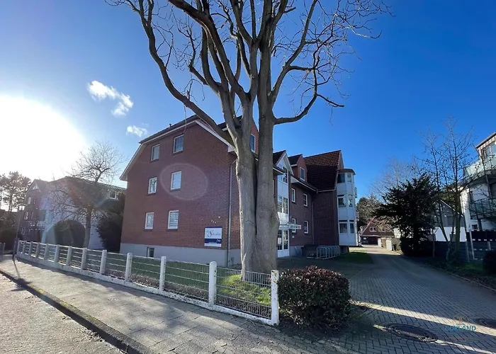 Haus Scharhoern 4 Appartement