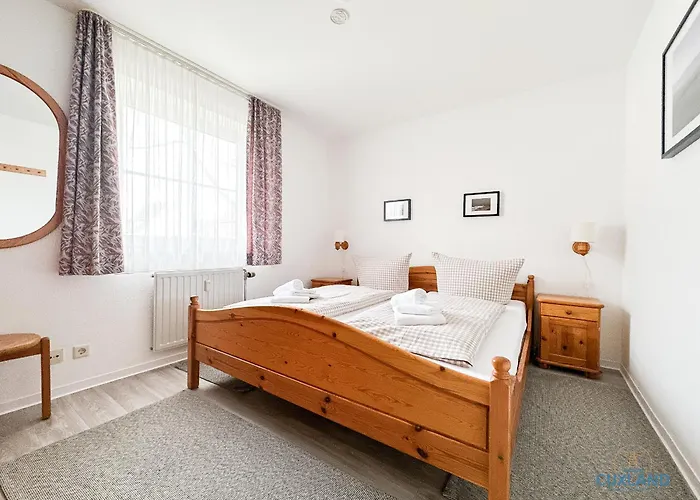 Apartamento Haus Scharhoern 4