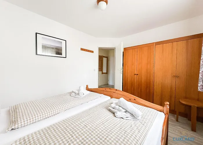 Apartamento Haus Scharhoern 4 *