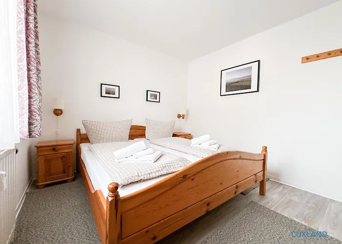 Haus Scharhoern 4 Appartement